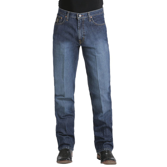 Cinch Men's Loose Fit Black Label Jean