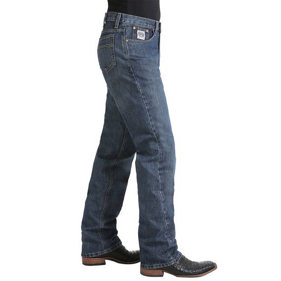 Cinch Men's Relaxed Fit White Label Jean