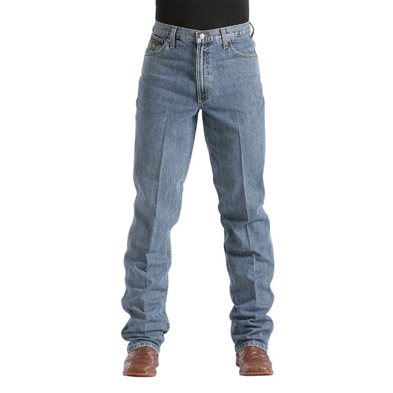 Cinch Men's Relaxed Fit Green Label Jean