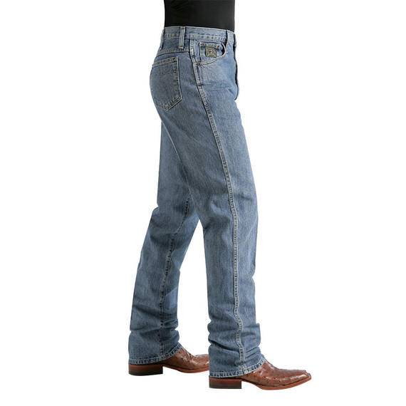 Cinch Men's Relaxed Fit Green Label Jean