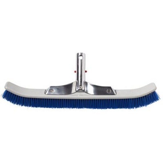 Hth Pro Curved Wall Brush - 18"