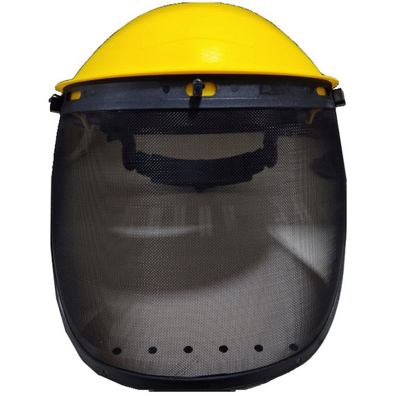 Zenport Adjustable Wire Mesh Visor Face Shield