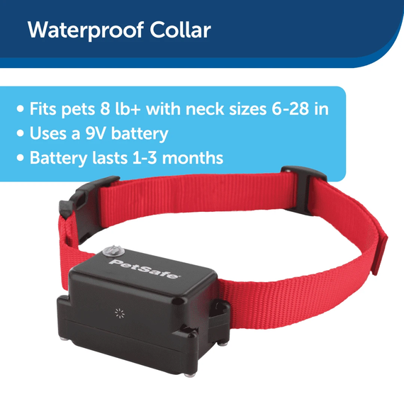 Petsafe Stubborn In-Ground Fence Dog Collar