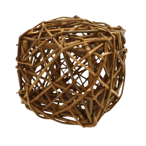 Oxbow Enriched Life Willow Play Cube Small Animal Toys