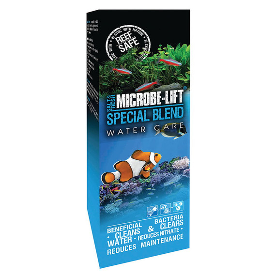 Microbe-lift Special Blend Water Care - 8.5 Oz