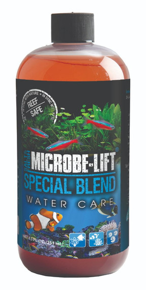 Microbe-lift Special Blend Water Care - 8.5 Oz