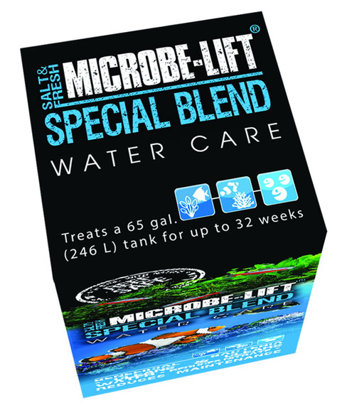 Microbe-lift Special Blend Water Care - 8.5 Oz