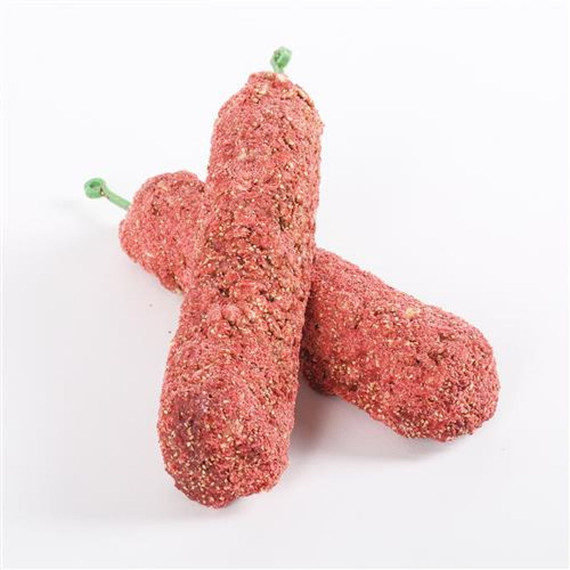 Exotic Nutrition Strawberry Treat Chew Sticks