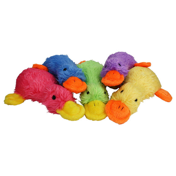 Multipet Duckworth Dog Toy - 4"