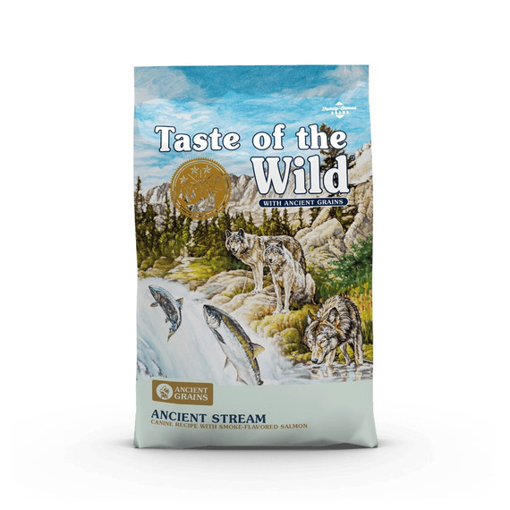 Taste Of The Wild Ancient Stream Canine Dog Food - 28 Lb