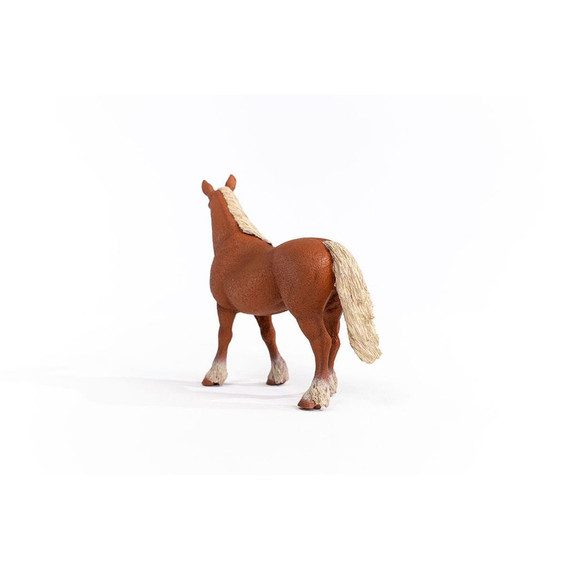 Schleich Belgian Draft Horse Toy