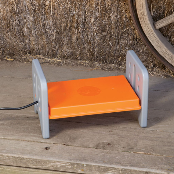 K&h Adjustable Thermo-poultry Brooder - 8" X 13-1/2" X 8"