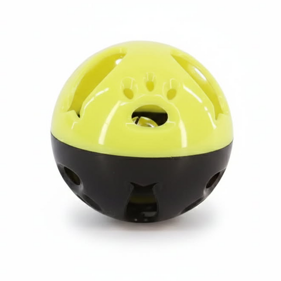 Coastal Pet Turbo Plastic Balls Cat Toy - 1-3/4"