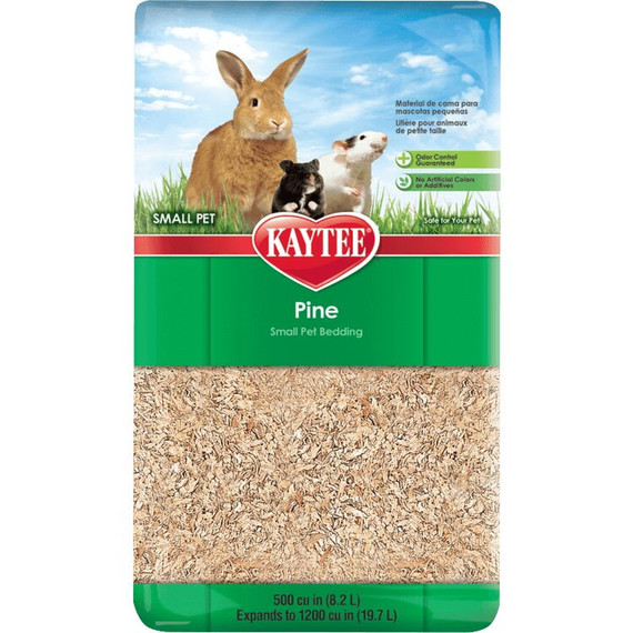 Kaytee Natural Pine Small Animal Bedding