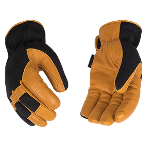 Kinco Hydroflector Goatskin And Synthetic Hybrid Gloves - Large
