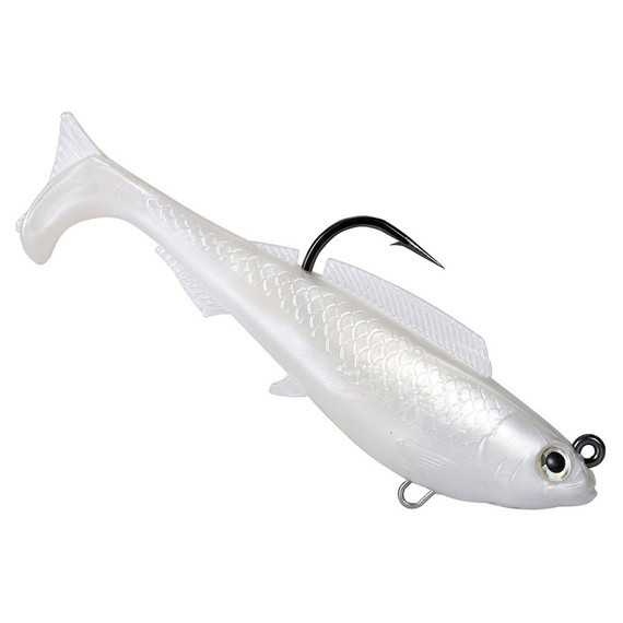 Z-Man Herculez Top Hook Soft Swimbait - 4"