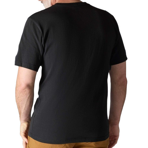 Carhartt Men's Loose Fit Heavyweight Short Sleeve T-Shirt