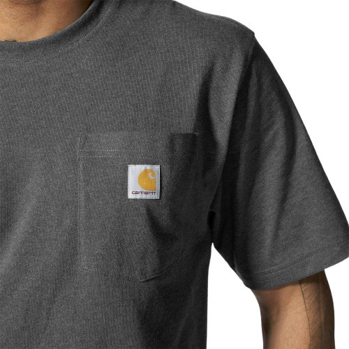 Carhartt Men's Loose Fit Heavyweight Short Sleeve T-Shirt
