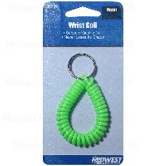 Midwest Fasteners Coiled Key Ring