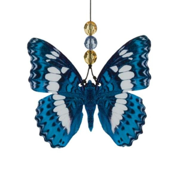Regal Art & Gift Morpho Butterfly Chime - 32" - Blue