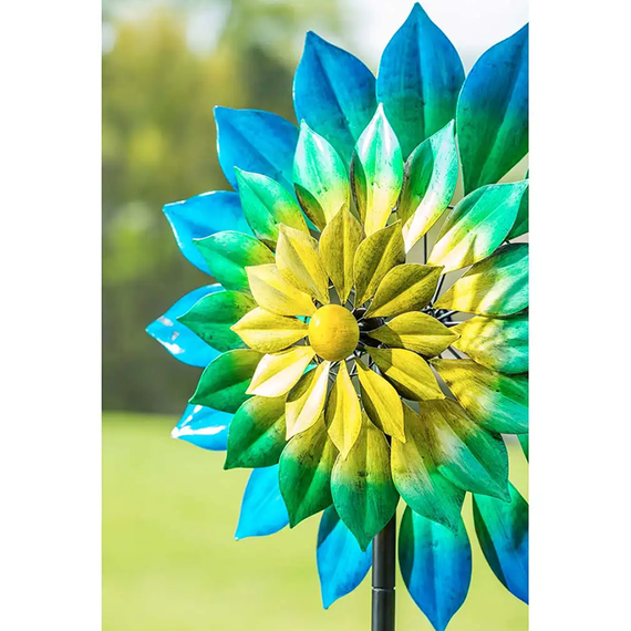 Evergreen Enterprises Oceanic Dimensions Wind Spinner - 75"