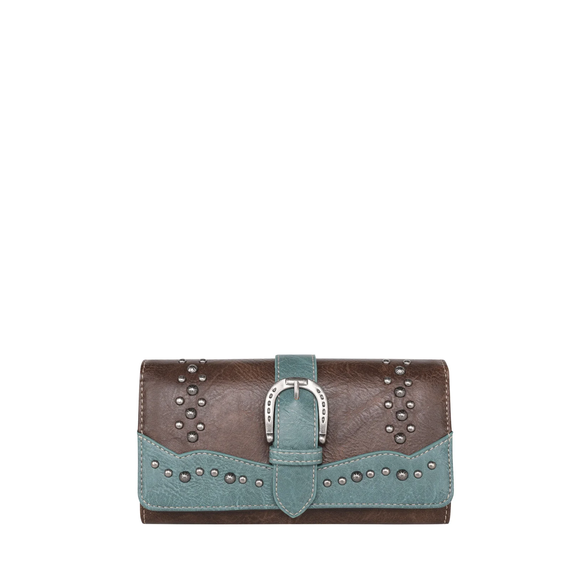 Montana West Buckle Wallet