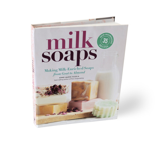 Workman Milk Soap Book