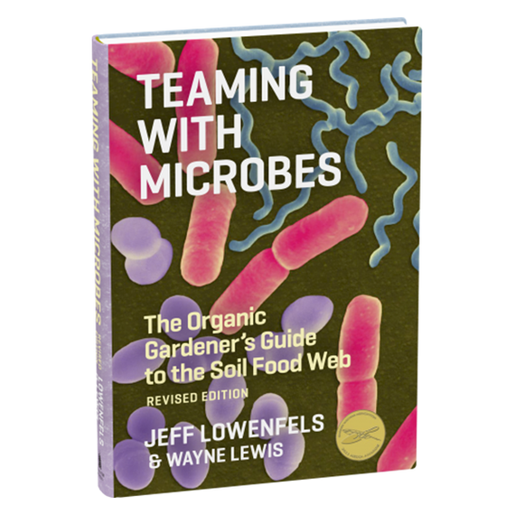 Workman Teaming with Microbes Book