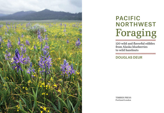 Workman Pacific Northwest Foraging Book