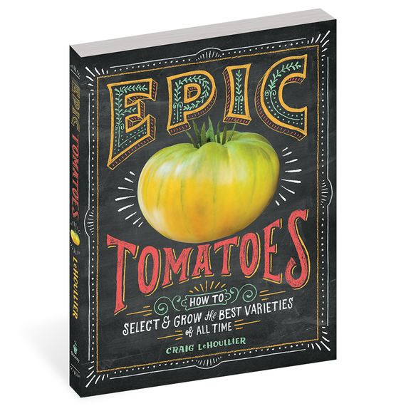 Workman Epic Tomatoes Book