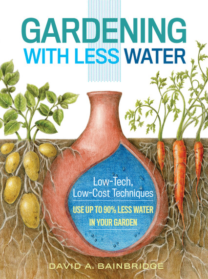 Workman Gardening with Less Water Book