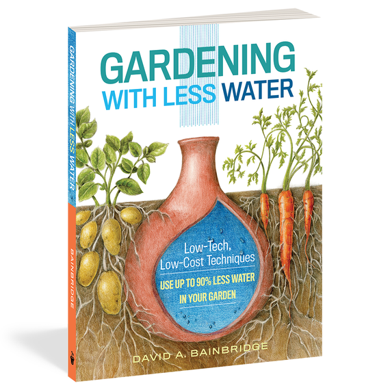 Workman Gardening with Less Water Book