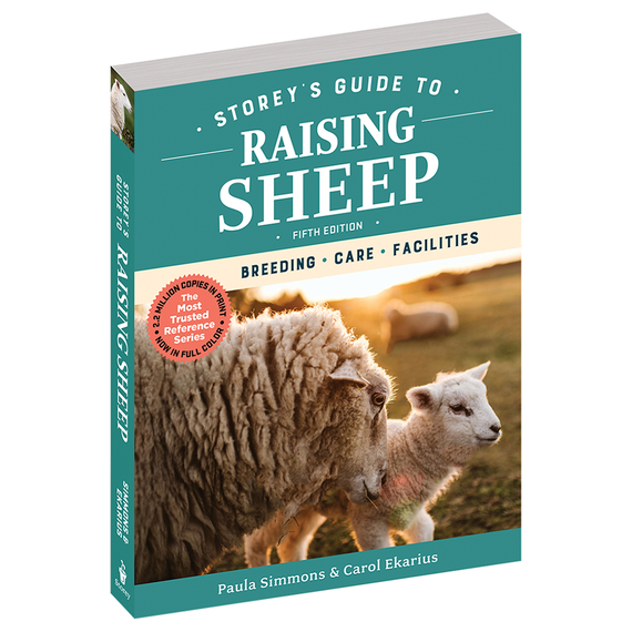 Workman Storey's Guide to Raising Sheep 5th Edition