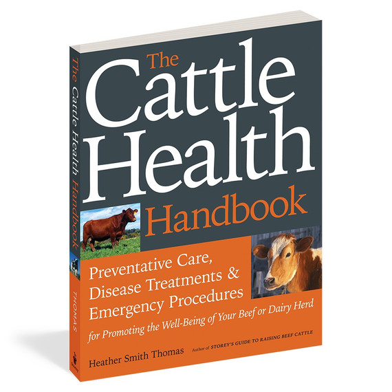 Workman The Cattle Health Handbook