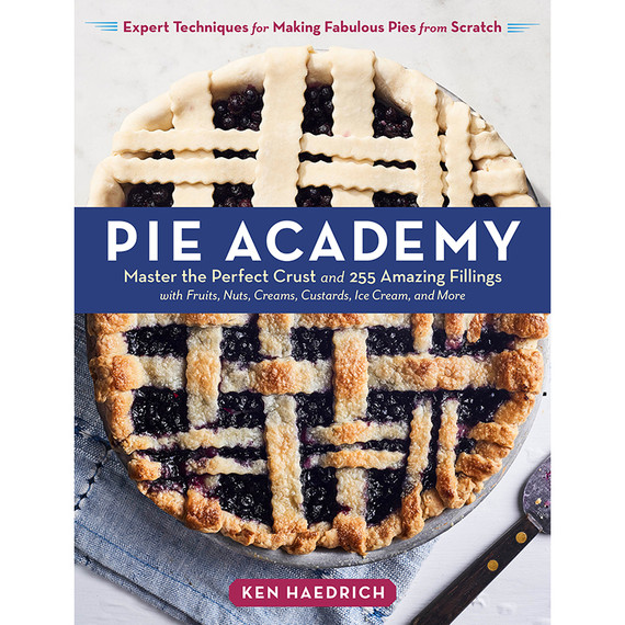 Workman Pie Academy Book