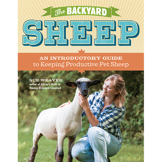 Workman The Backyard Sheep Book