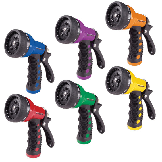 Touch'N Flow Revolver Spray Gun - Assorted Colors