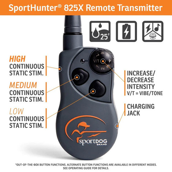 SportDOG Sporthunter® 825X