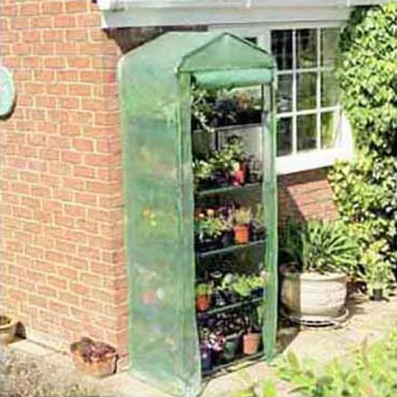 Gardman 5 Tier Mini Greenhouse