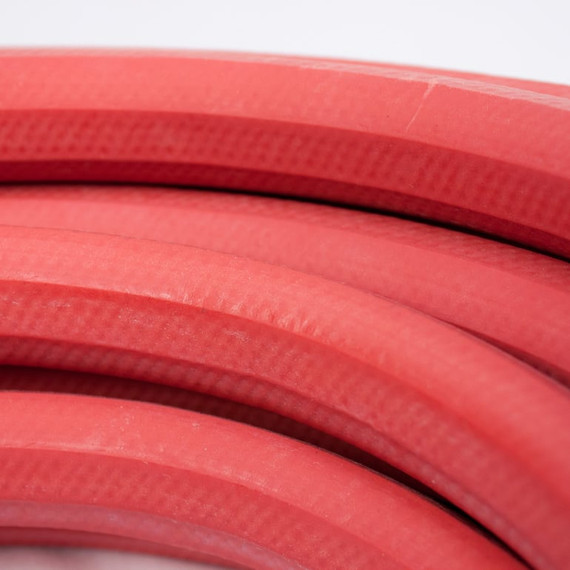 Teknor Apex Industrial Duty Hot Water Hose - Red - 5/8" X 25'