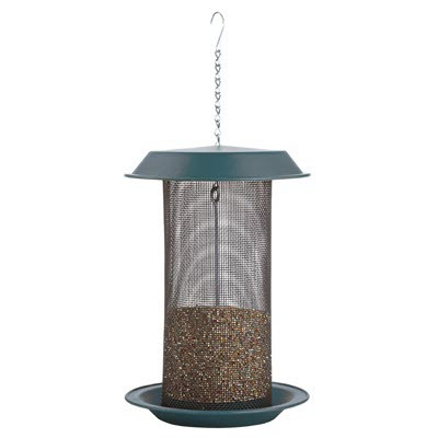 Green Magnum Nyjer Feeder