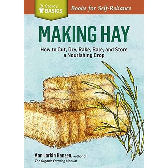 Workman Storey Making Hay Book