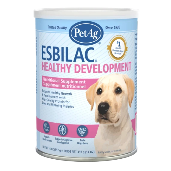 Esbilac Healthy Development 14oz