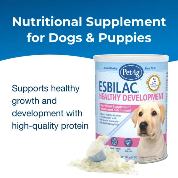 Esbilac Healthy Development 14oz