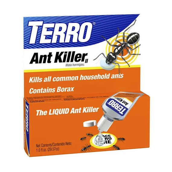 TERRO Liquid Ant Bait 1 oz