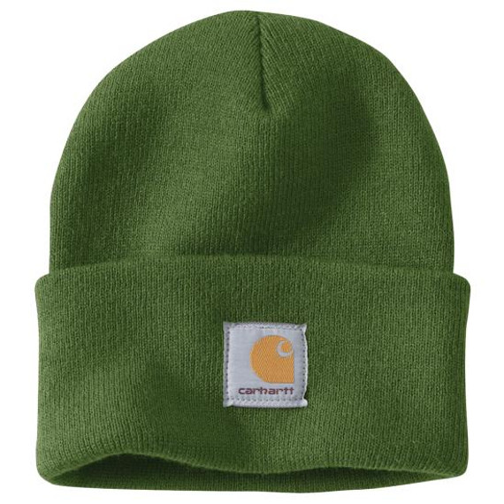 Carhartt Men's Acrylic Watch Knit Cuffed Beanie Hat