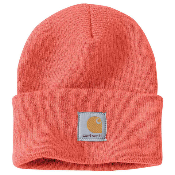 Carhartt Men's Acrylic Watch Knit Cuffed Beanie Hat