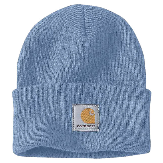 Carhartt Men's Acrylic Watch Knit Cuffed Beanie Hat