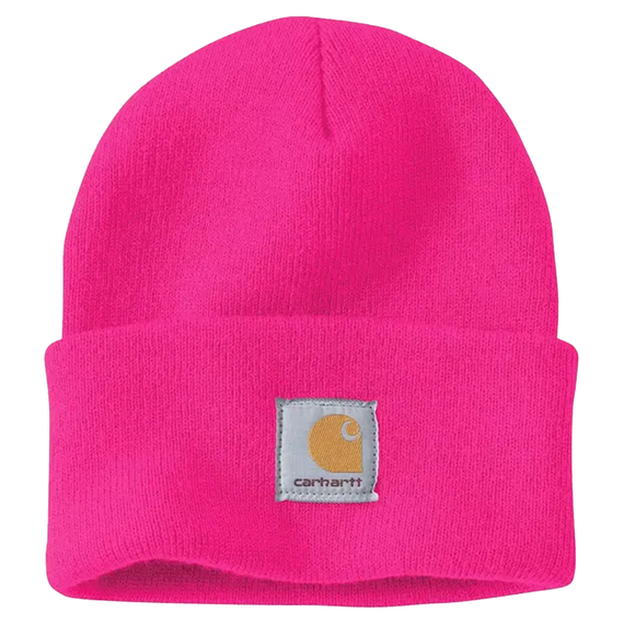 Carhartt Men's Acrylic Watch Knit Cuffed Beanie Hat