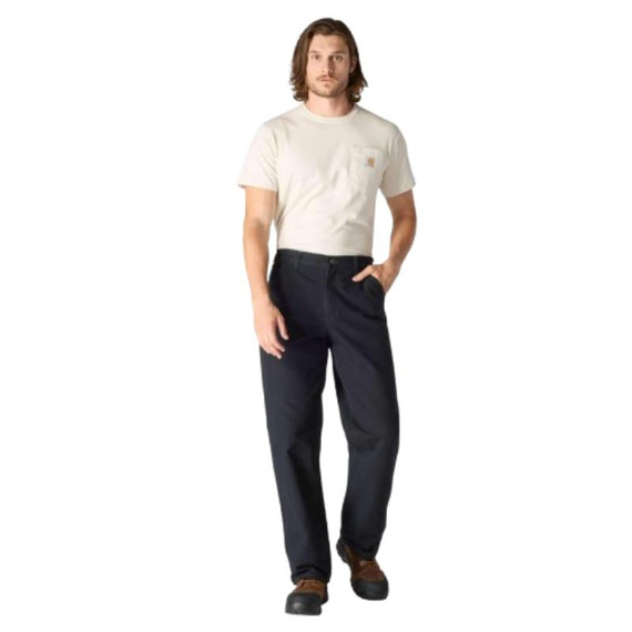 Carhartt Men's Loose Fit Washed Duck Utility Work Pant